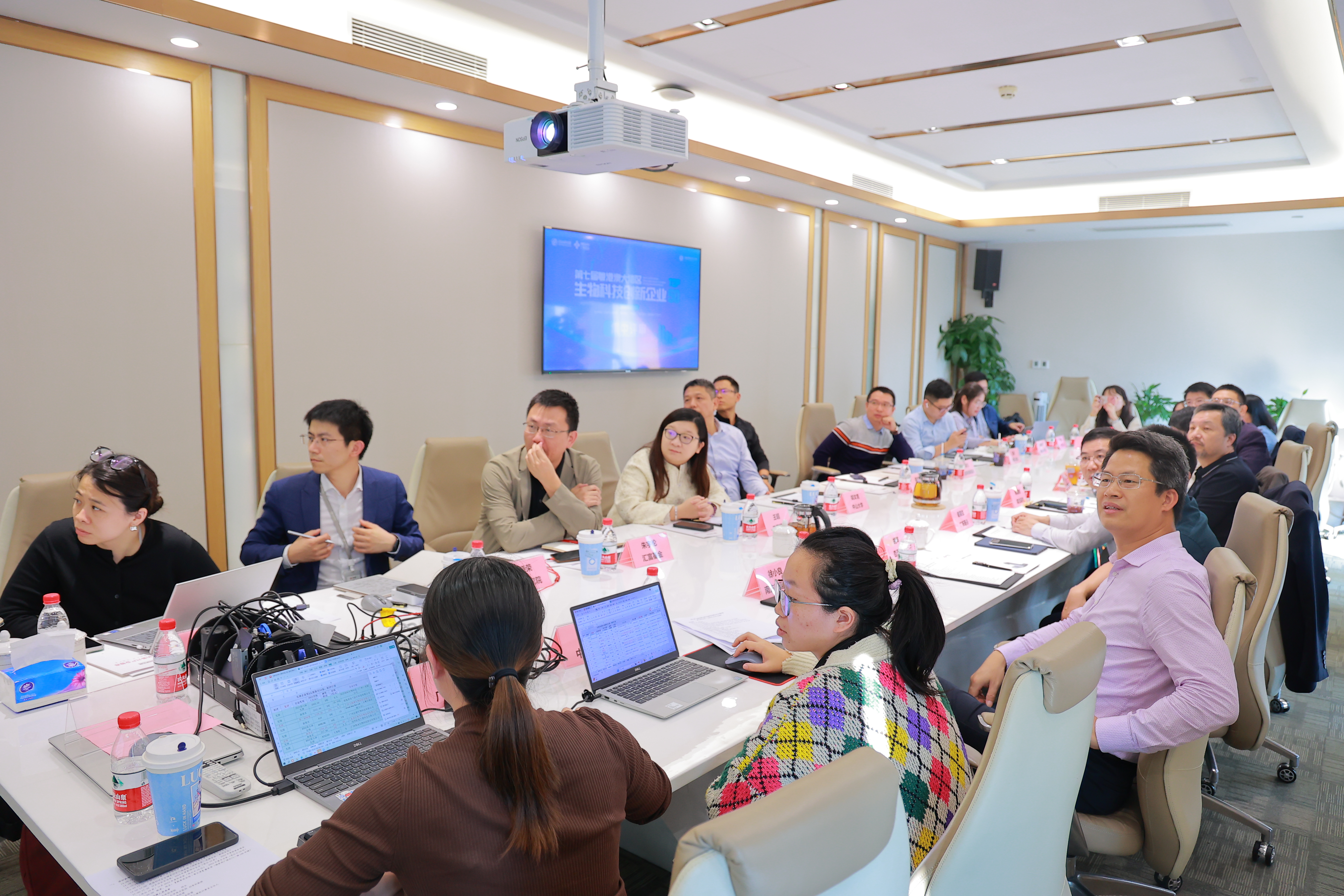 專家集中評審會議順利舉辦，誰將榮登今年生物科技創(chuàng)新企業(yè)50強(qiáng)榜單？